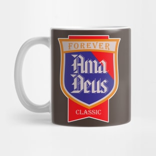 Forever Amadeus Mug